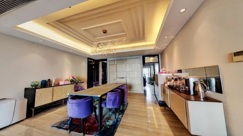 Heavenly Dragon Pavilion - View 7