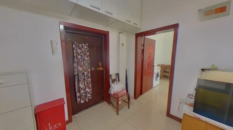 East Three KinInLaw Cemetery - View 4