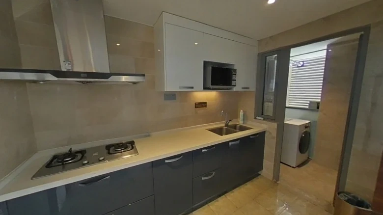 West International Financial Center - View 6