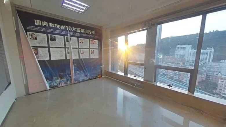 Shangye Tower - View 4