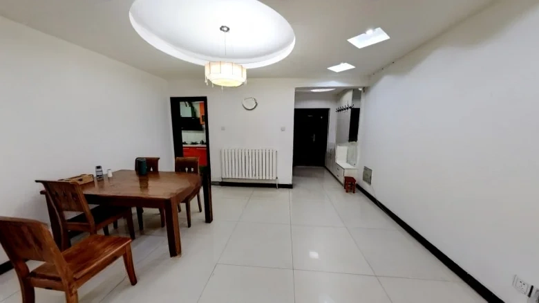 Lanzhou Military Region Political Department Officers' Spouses Compound - View 12