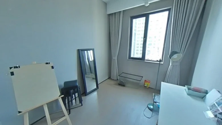 Dàyún Gǔ Jinmao Yuéfǔ Nan District - View 2