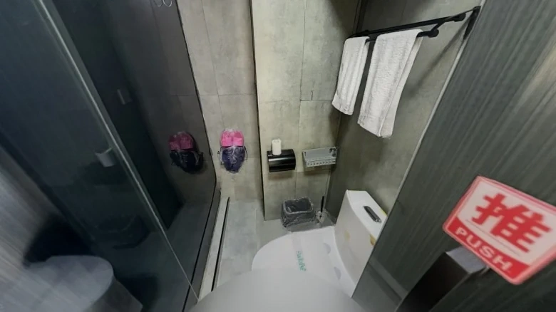 Urban Gate District Sanitation Bureau Staff Quarters - View 5