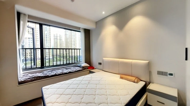 Green City Dawn Moon Harmony Wind - View 4