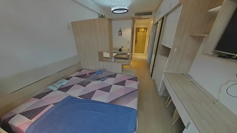 Rainflower Living Room - View 2