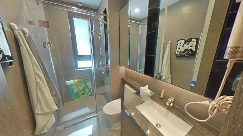 Dàyún Gǔ Jinmao Yuéfǔ Nan District - View 8