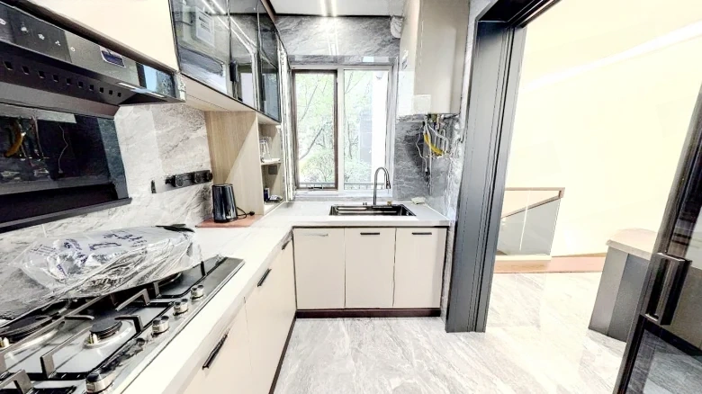 Kingland Changqing Bay · Danbi Deck - View 13