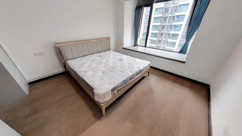 Vanke Tianfu Splendid Courtyard - View 3