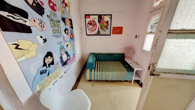 Feminas Association Residential Area - View 3