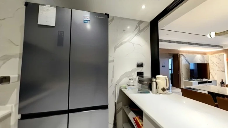 Vanke Jade Changjiang - View 7