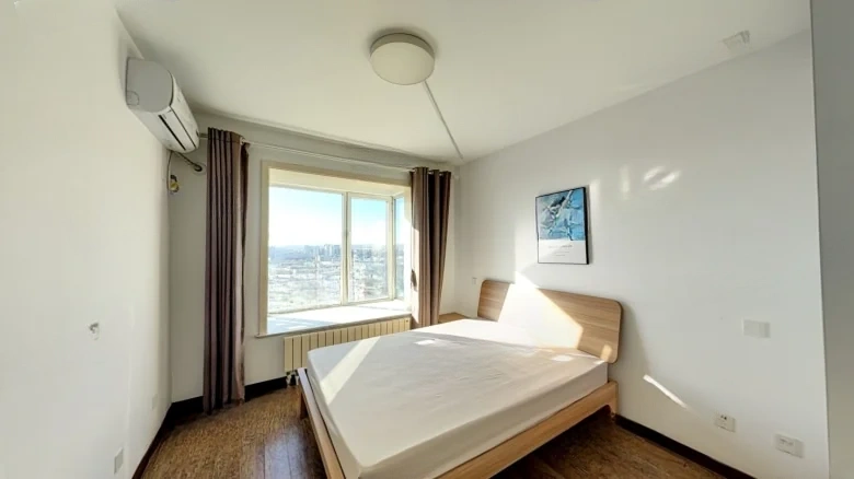 Beijing New Tian Di Phase III - View 3