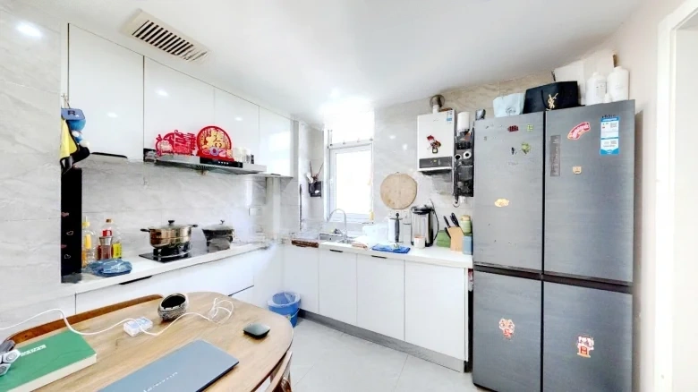 Huijing He Yuan - View 2