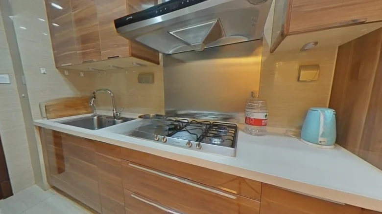 Crescent Mansion华润悦府 translates to - View 7