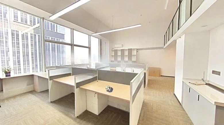 WFC Xiance Center - View 5