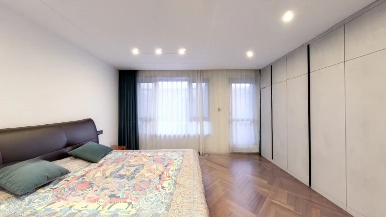 China Rail City Hagg - View 2