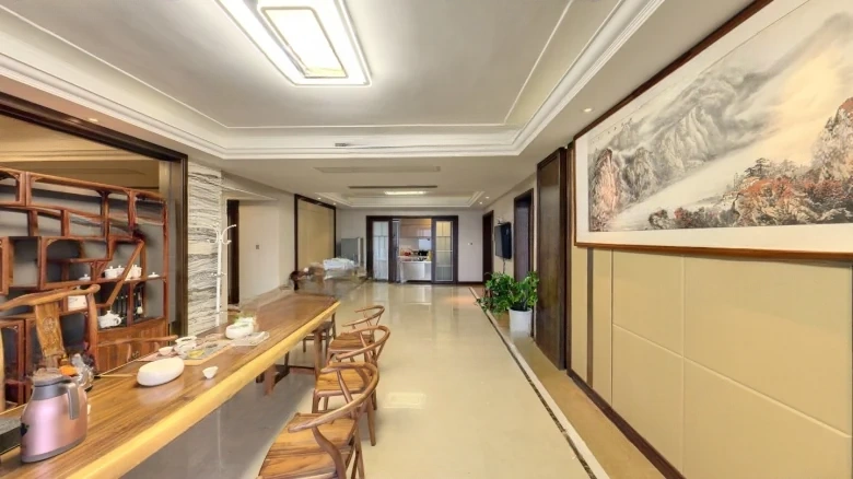 Huanyu Tianxia Guanlan Garden B District - View 5