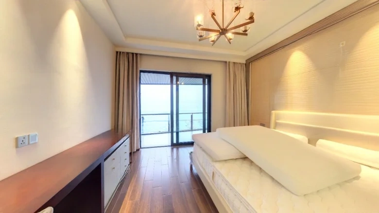 Fudi Lu Island - View 7