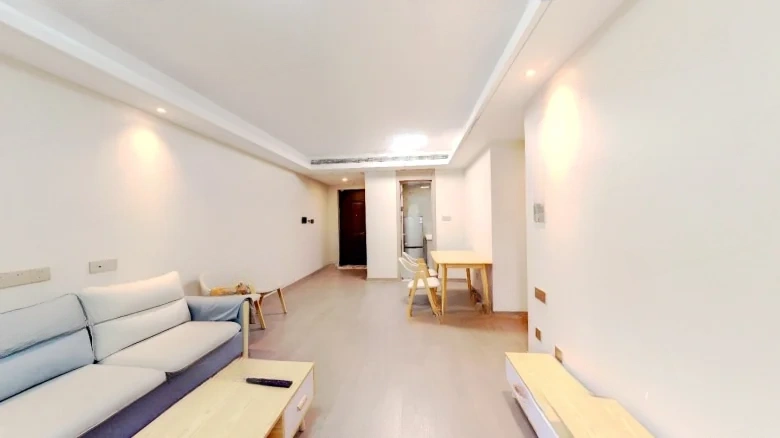 Jinghai Mansion - View 3