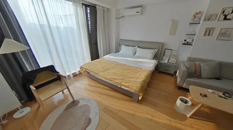 Tiantai Financial Plaza B Tower - View 2