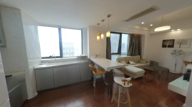 Lujia Tower - View 4