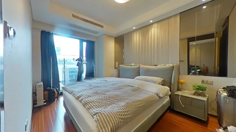 Ruyi万象 City Riverside Resort The most accurate translation can depend on context, but often in property names - View 2