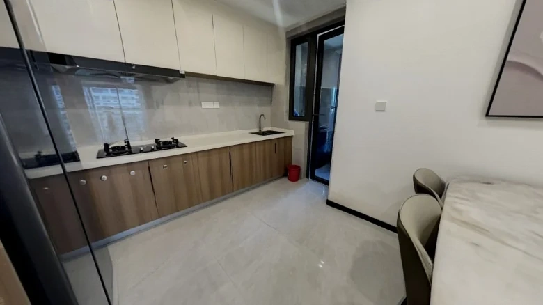 Jiangbei Zipiao No. 1 Courtyard West Garden - View 8