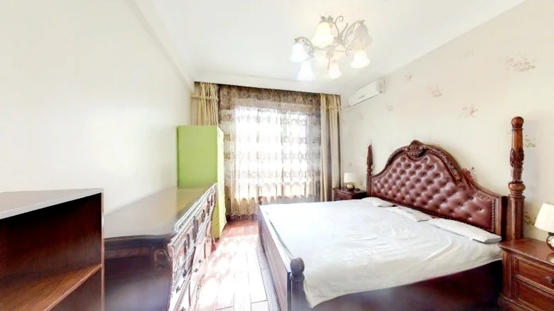 Wanda Huafu Phase I - View 2