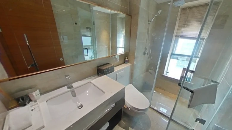 West International Financial Center - View 7