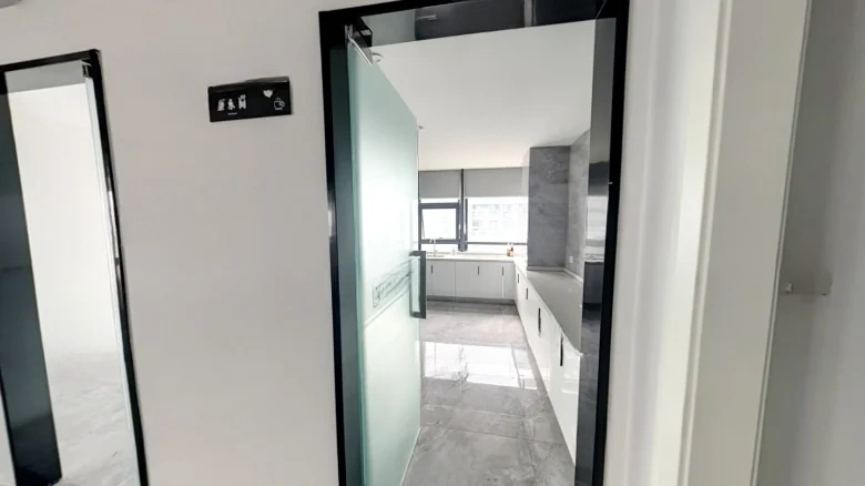 Jinmao International - View 2