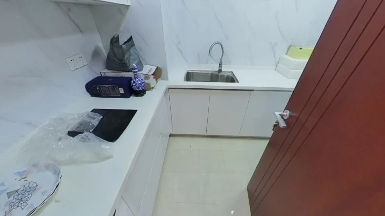 Shandong HighSpeed West Coast Center - View 6