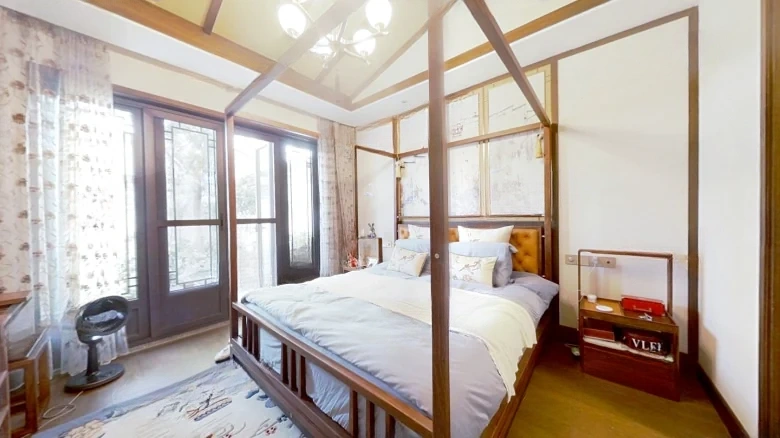 Green City Peach Blossom Spring - View 3