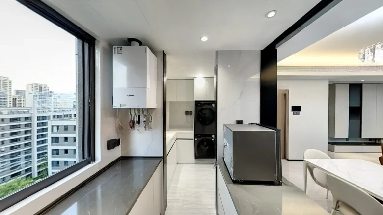 Vanke·Yihe Crystal Garden - View 14