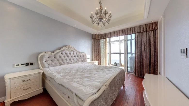 Guanlan Times Cloud Residence Garden - View 2