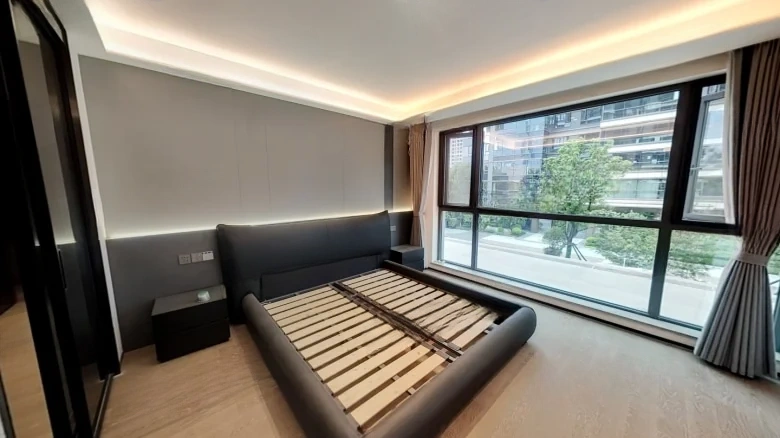 Attracting Investors Tianfu Sequence - View 4