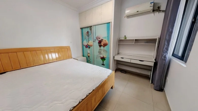 Harmony Home Garden North Courtyard - View 1