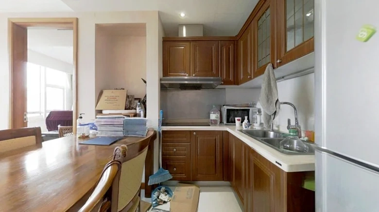 Jiashang Qingting Service Apartment - View 4