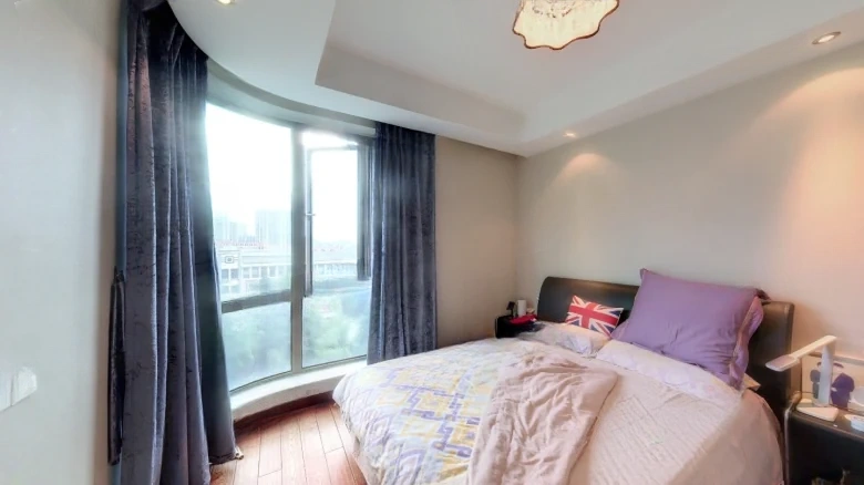 Jade Magnolia Apartment Complex - View 2