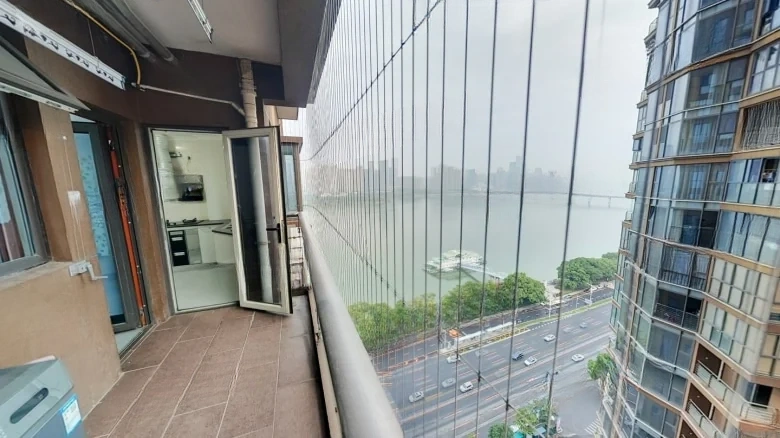 Golden Roofed House - View 17