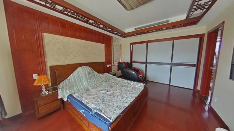 Forest Spring Rhythm Flow - View 5