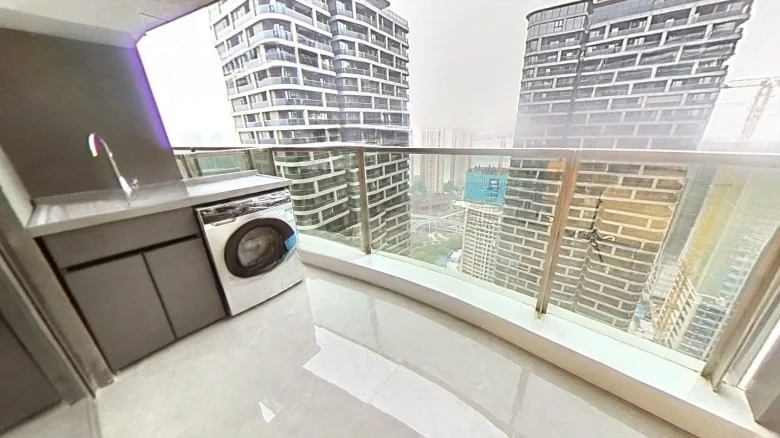 Jiangbei Zui No.1 Courtyard West Garden - View 10