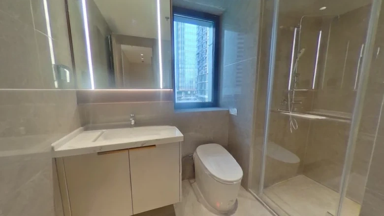 Shenyang Financial Plaza Golden Corridor Residences - View 10