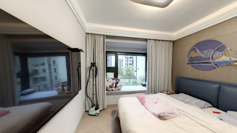 Spring Wind South Bank West Garden - View 5