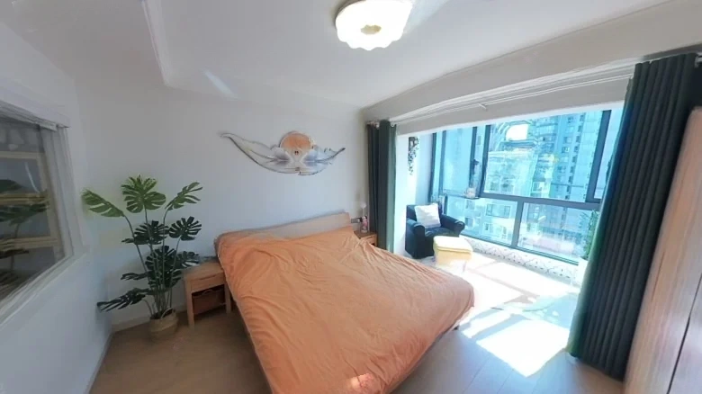 Hui Cui Garden - View 2