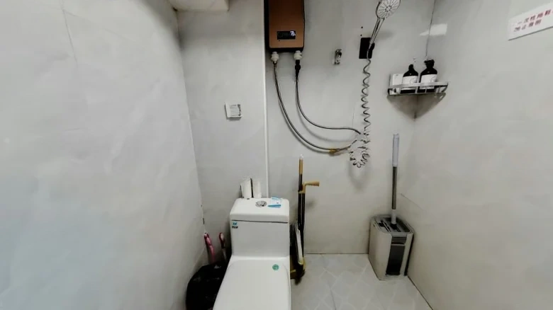 Lanzhou Zhongtianjian Plaza - View 9