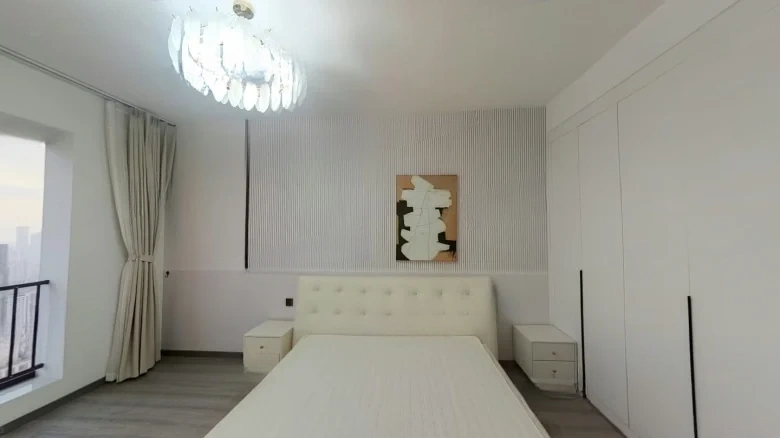 Wealthy Prosperity Era Imperial City - View 2