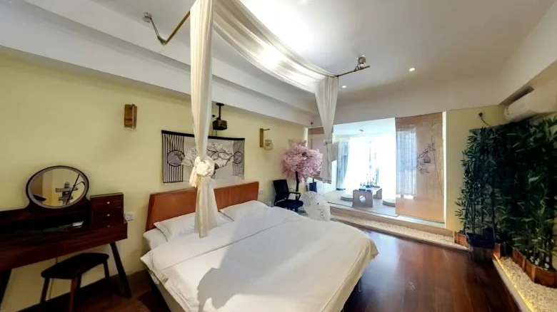 Lanzhou Center Office Tower - View 4