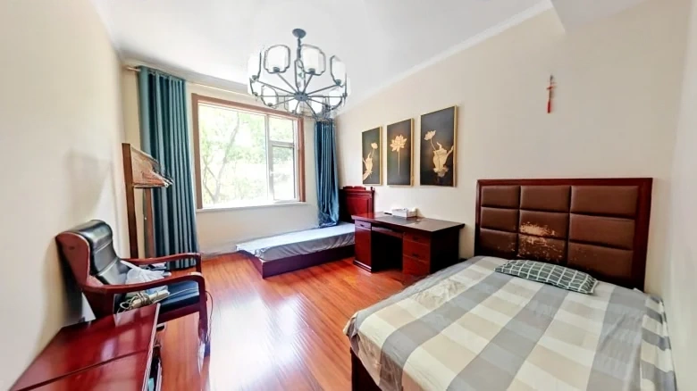 Millennium Academy Garden - View 2