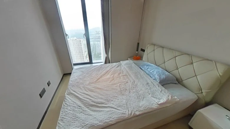 Vanke Jade Changjiang - View 3