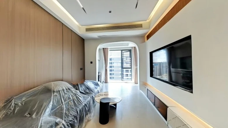 Zhongzhu Lanhai Yunyi A District - View 4