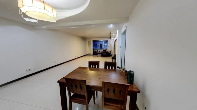 Lanzhou Military Region Political Department Officers' Spouses Compound - View 14